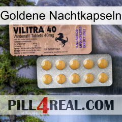 Golden Night Capsules 41